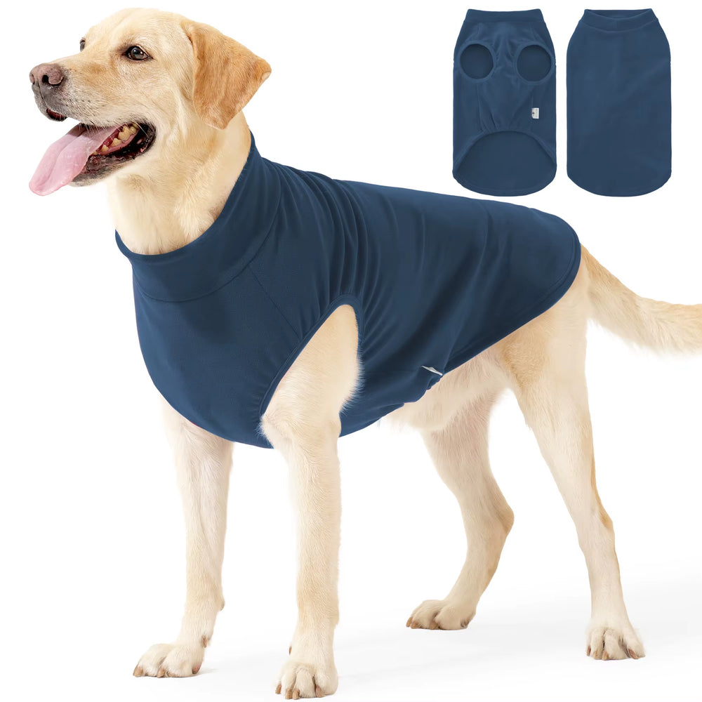 Pull polaire pour chien